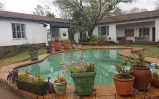 8565 m² Farm in Farmall