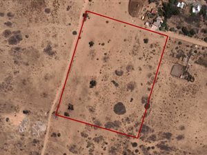 2.5 ha Farm in Vredenburg