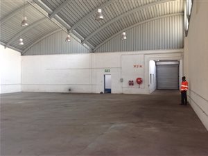 682 m² Industrial space in Manufacta