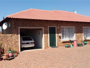 2 Bed Townhouse in Bergsig