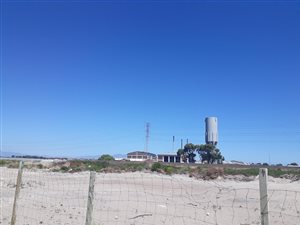 7734 m² Land available in Lentegeur