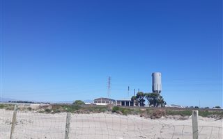 7734 m² Land available in Lentegeur