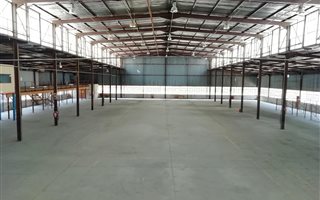 3546 m² Industrial space in Lea Glen