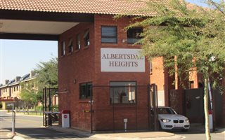 2 Bedroom Apartment in Albertsdal