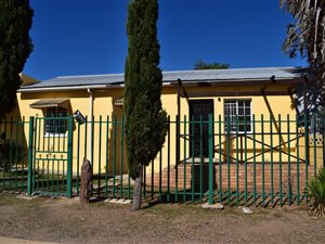 3 Bed House in Bergsig
