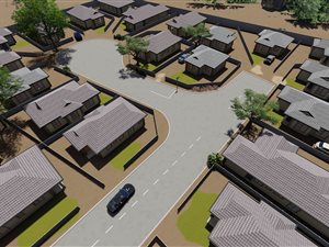 3 Bed House in Chloorkop