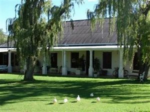 2996 ha Farm in Graaff Reinet