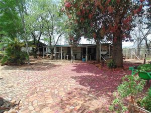 5 ha Farm in Kroondal