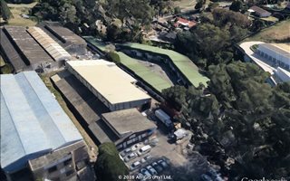 1850 m² Industrial space in New Germany