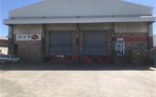 1374 m² Commercial space in Woodbrook
