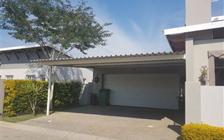 3 Bedroom Cluster in Waterval East