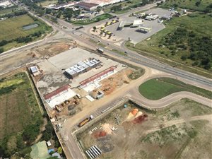 83401 m² Commercial space in Brits Central