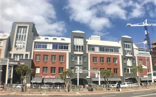 77 m² Commercial space in De Waterkant