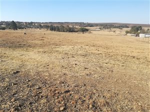 1 ha Land available in Drumblade AH