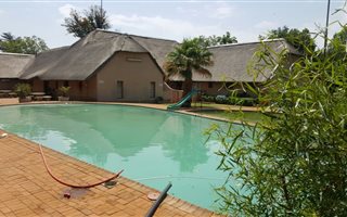 Commercial space in Potchefstroom Central