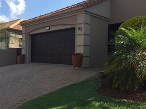 3 Bedroom Cluster in Noordheuwel