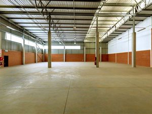 379 m² Commercial space in Modderfontein