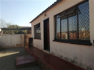 2 Bed House in Mamelodi West