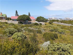 625 m² Land available in Franskraal