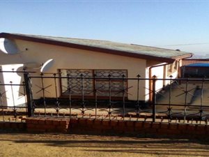 3 Bed House in Soshanguve