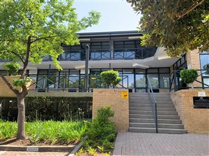 100 m² Office Space in Waterfall Estate