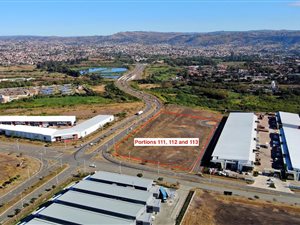 6062 m² Land available in Cornubia