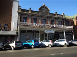 500 m² Office Space in Pietermaritzburg Central