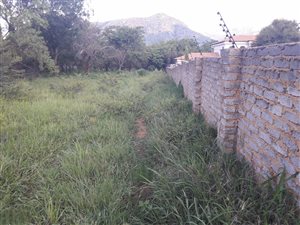 2714 m² Land available in Olifantsnek