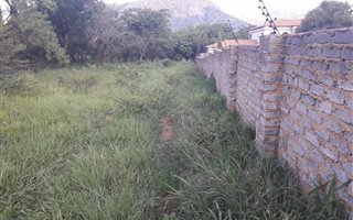 2714 m² Land available in Olifantsnek