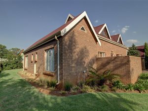 3 Bed House in Garsfontein