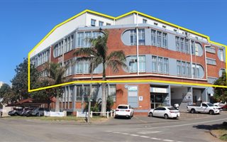Commercial space in Durban CBD