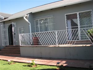 3 Bed House in Gerdview