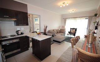 1 Bedroom Apartment in Dainfern