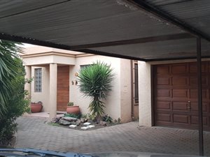 3 Bed Cluster in Parkdene