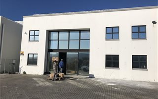1500 m² Industrial space in Muizenberg