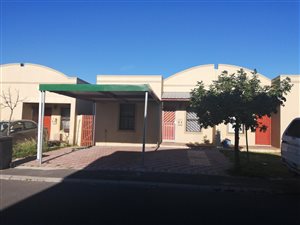 2 Bed House in Kuilsriver