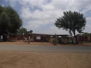 644 m² Commercial space in Deneysville