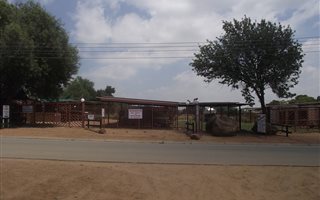 644 m² Commercial space in Deneysville
