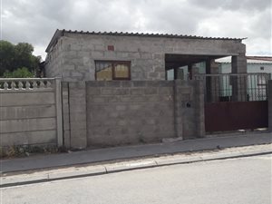 3 Bed House in Philippi