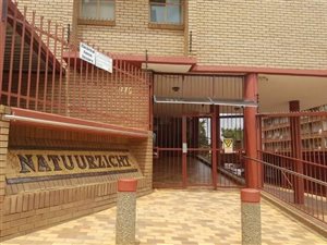 1 Bed Apartment in Wonderboom South