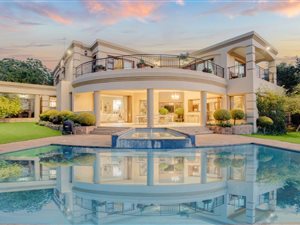 5 Bed House in Kyalami AH