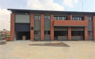 600 m² Industrial space in Highveld Techno Park