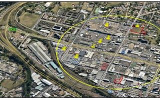 4986 m² Retail Space in Pinetown Central