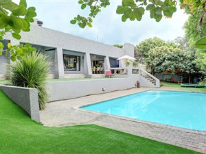 5 Bed House in Eversdal