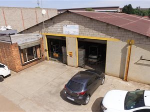 1200 m² Commercial space in Benoni Central