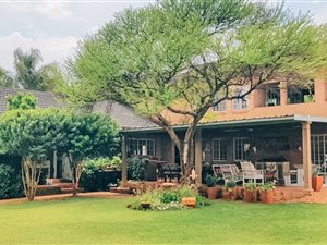 1 ha Farm in Derdepoort