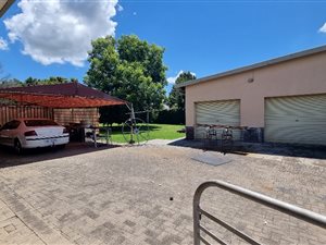 3 Bed House in Arbor Park