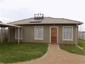 3 Bed House in Savanna City