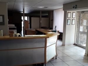 376 m² Office Space in Hamilton