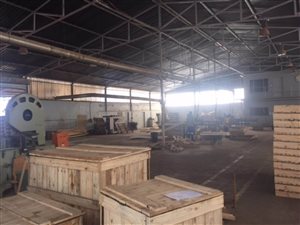 15500 m² Industrial space in Vosloorus